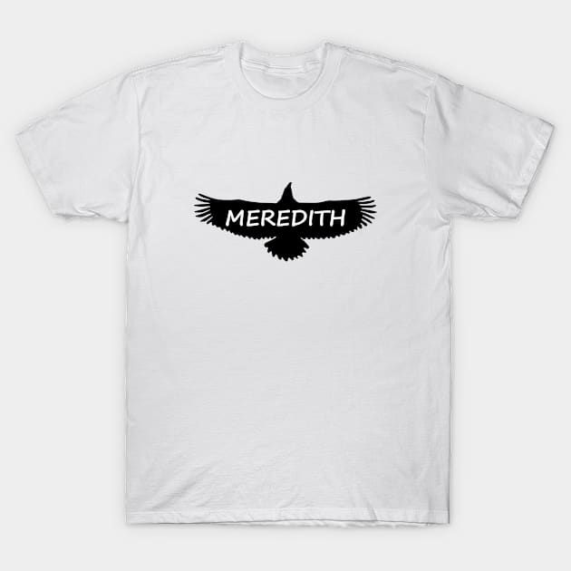 Meredith Eagle T-Shirt by gulden